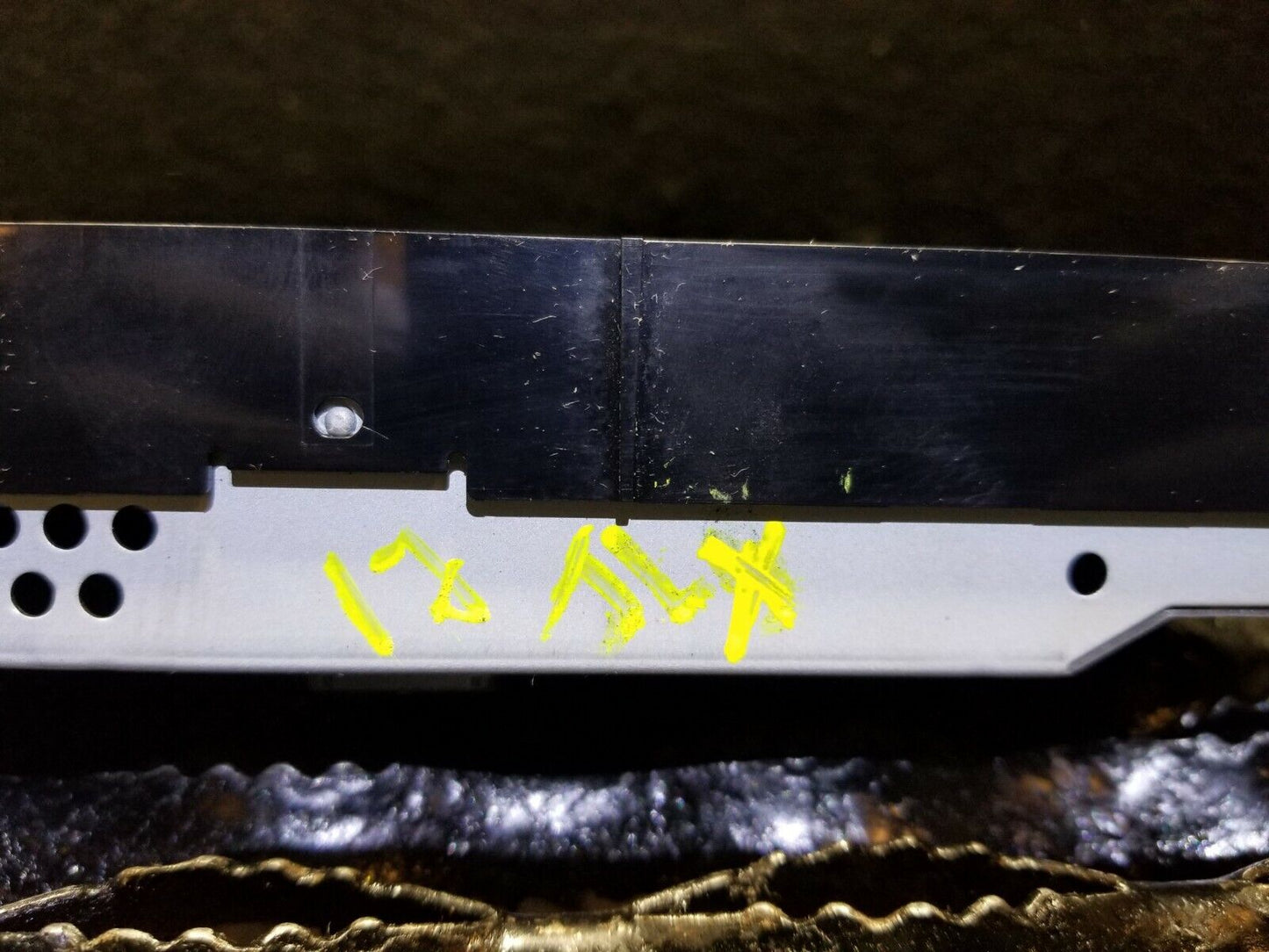 15 16 17 Acura TLX Information Display Screen 39810-tz3-a010-m1 OEM