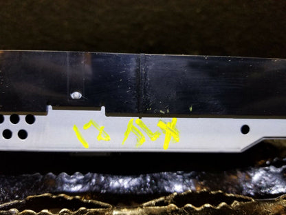 15 16 17 Acura TLX Information Display Screen 39810-tz3-a010-m1 OEM