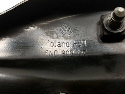 09 11 12 13 14 15 16 17 VW Tiguan Rear Tunnel Support Brace Bracket OEM 43k