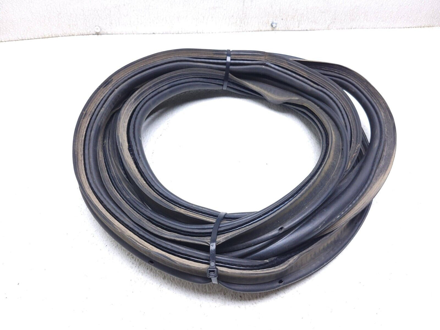 12-19 Volkswagen Passat B7 Sedan Trunk Lid Weatherstrip Seal OEM