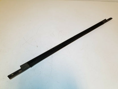 13 14 15 16 Ford Escape Rear Left Driver Door Window Belt Seal Molding OEM 83k
