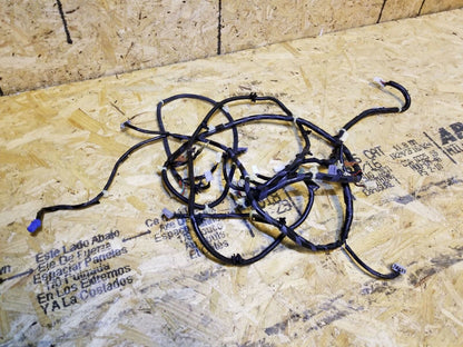 09 10 11 Honda Civic Coupe Trunk Wire Harness OEM