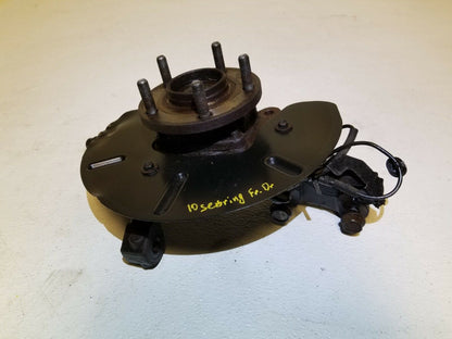 07 08 09 10 Chrysler Sebring Front Left Driver Spindle Knuckle OEM 63k