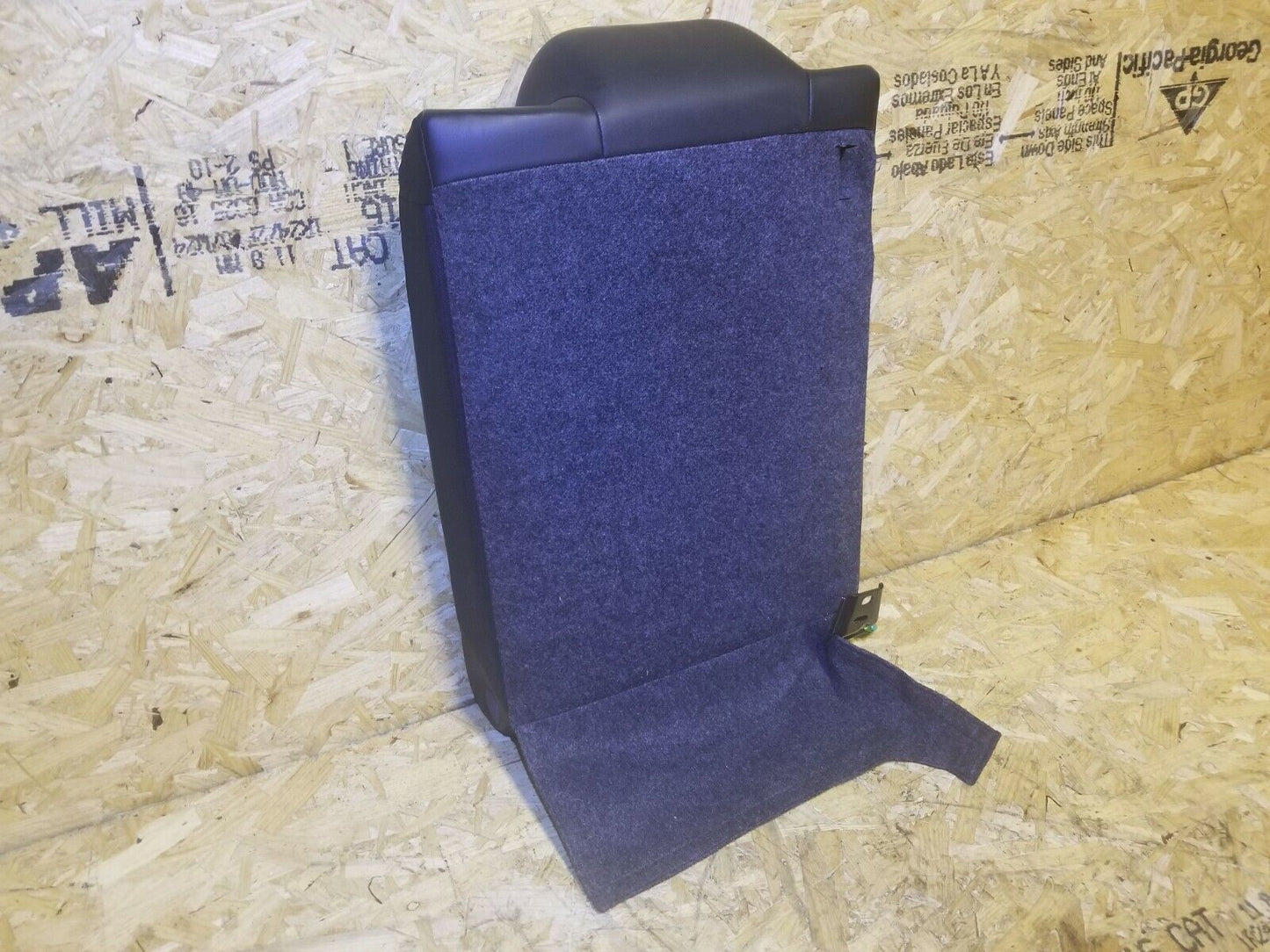 11 12 13 14 Dodge Charger Rear Seat Back Right Pass Side Leather OEM 72k