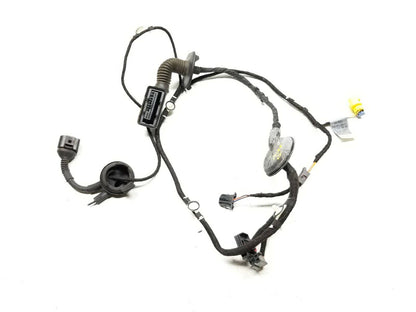 08 09 10 11 Audi A5 Coupe Front Left Driver Door Wire Harness OEM