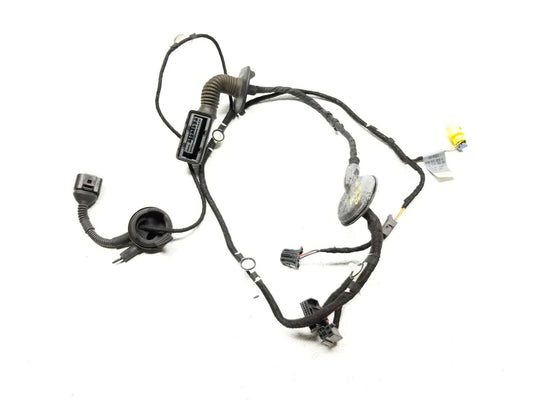 08 09 10 11 Audi A5 Coupe Front Left Driver Door Wire Harness OEM