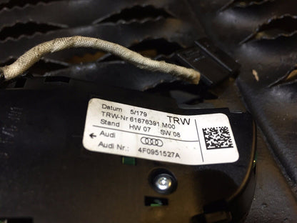 05 06 07 08 Audi A6 C6 Steering Wheel Switch Control Button 4f0951527a OEM