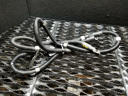 06 07 08 09 10 BMW 650i E63 N62 Engine Starter Battery Cable Wire OEM