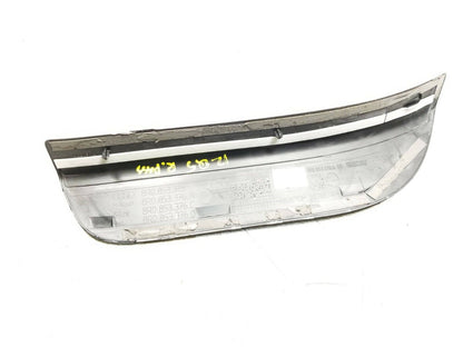 10 11 12 Audi Q5 Rear Right Passenger Sill Scuff Plate Trim Cover OEM 72k Miles