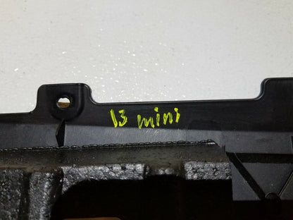 10 11 12 13 Mini Cooper Driver Side Dash Lower Knee Panel OEM 62k Miles