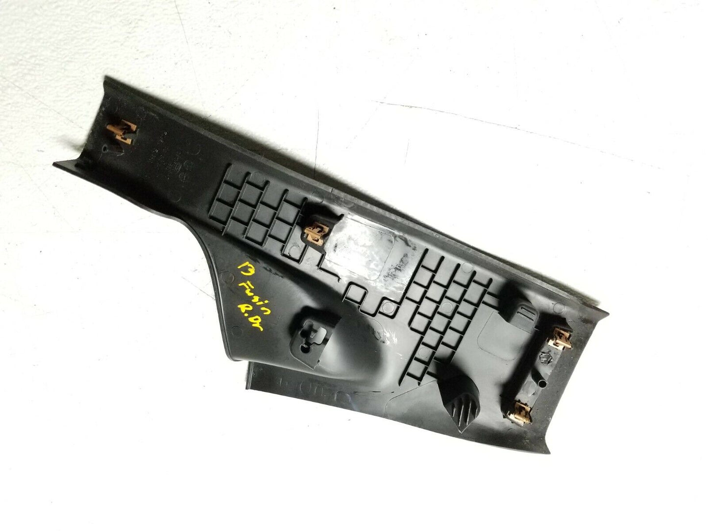 13 14 15 16 Ford Fusion Rear Left Driver Lower C Pillar Trim Panel Cover OEM