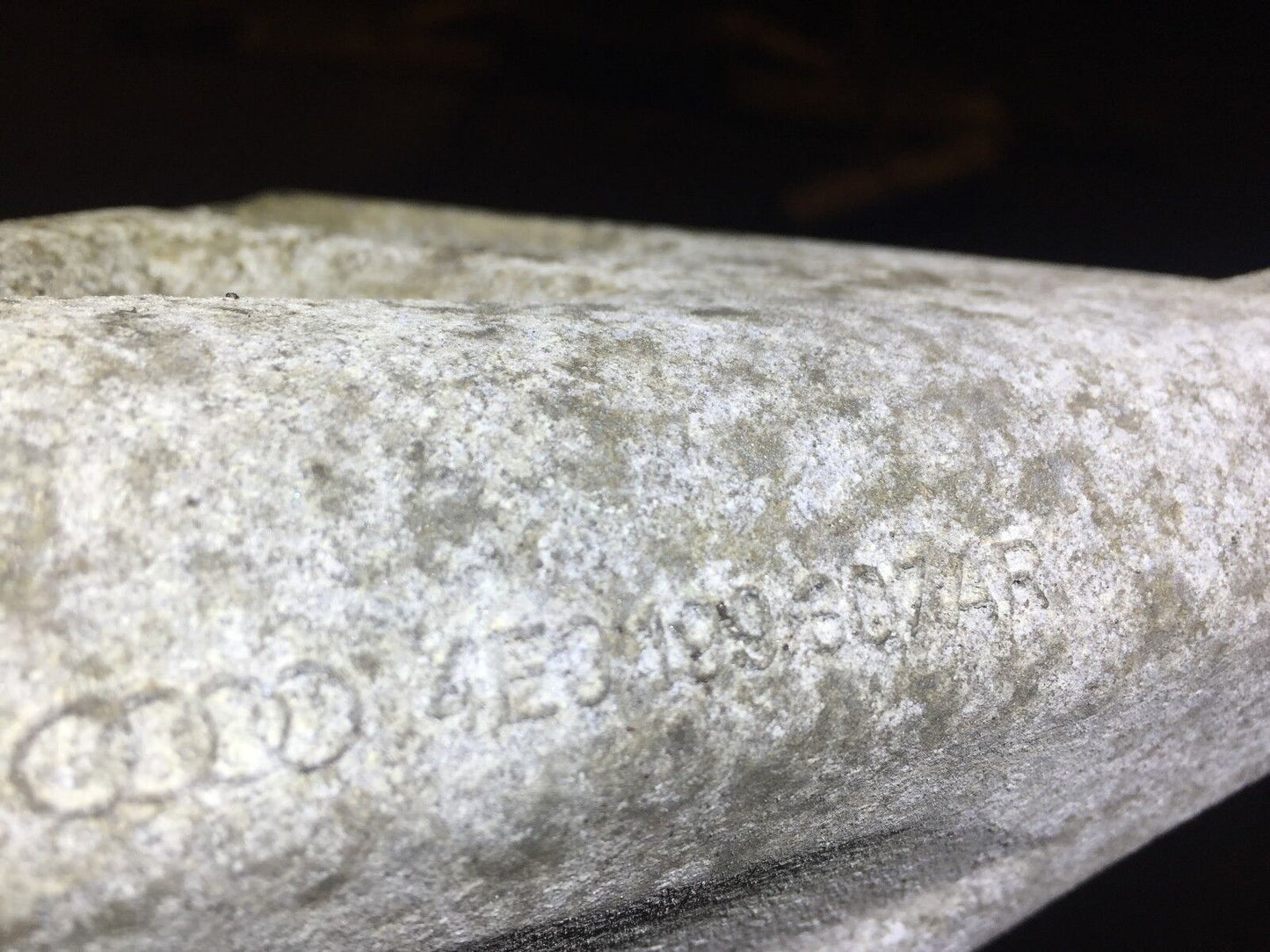 04 05 06 07 08 Audi A8 D3 4.2 Engine Motor Mount Bracket Left Driver Side OEM