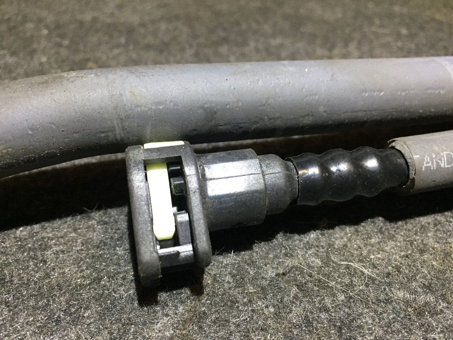 15 16 17 Chrysler 200 Fuel Supply And Return Tube Line Pipe OEM