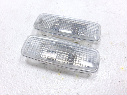 13 14 15 16 Audi A4 S4 Sun Visor Interior Light Lamp Pair OEM