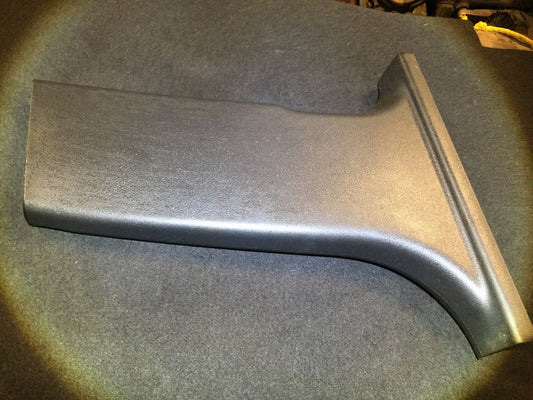 05 06 07 08 Audi A6 C6 Right Pass Lower B-pillar Molding Trim 4f0867240 OEM