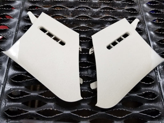 04 05 06 07 08 09 Toyota Prius Front Corner Pillar Trim Cover Lh&rh 2pcs OEM