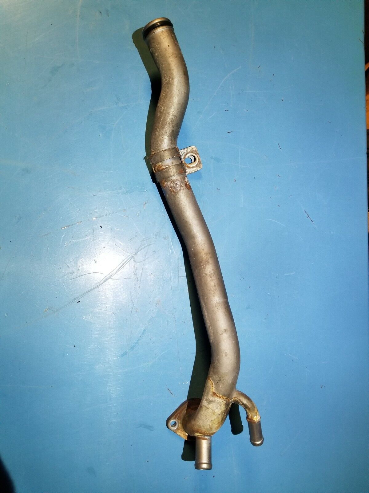 2014 2015 2016 Mazda 3 2.0l Cooling Hose Pipe OEM 16k Miles