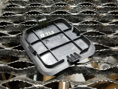 15 16 17 Acura TLX Rear Left Side Trunk Lid Cap OEM