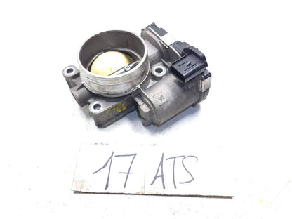 2016 - 2018 Cadillac Ats Throttle Body 12670837aa 2.0t OEM