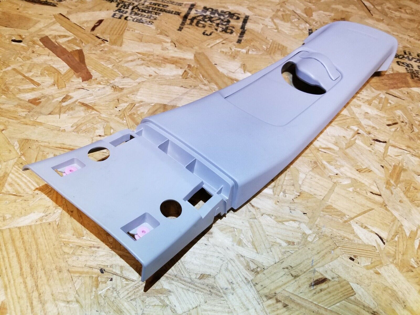 10 11 12 13 14 Subaru Legacy Right Passenger Side Upper B Pillar Trim OEM