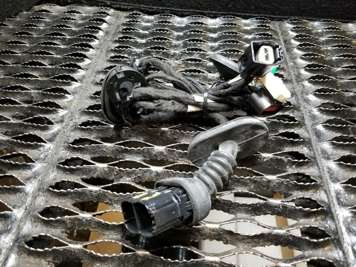 18 19 20 Ford Ecosport Rear Right Pass Side Door Wire Harness OEM 532 Miles!