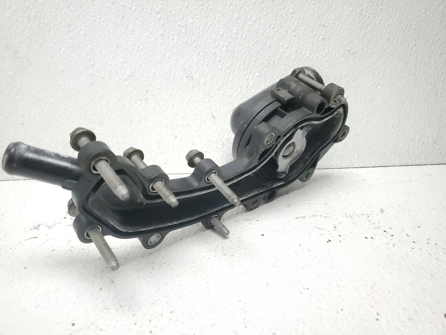 11 12 13 Dodge Grand Caravan 3.6l Thermostat & Housing 05184653ae OEM