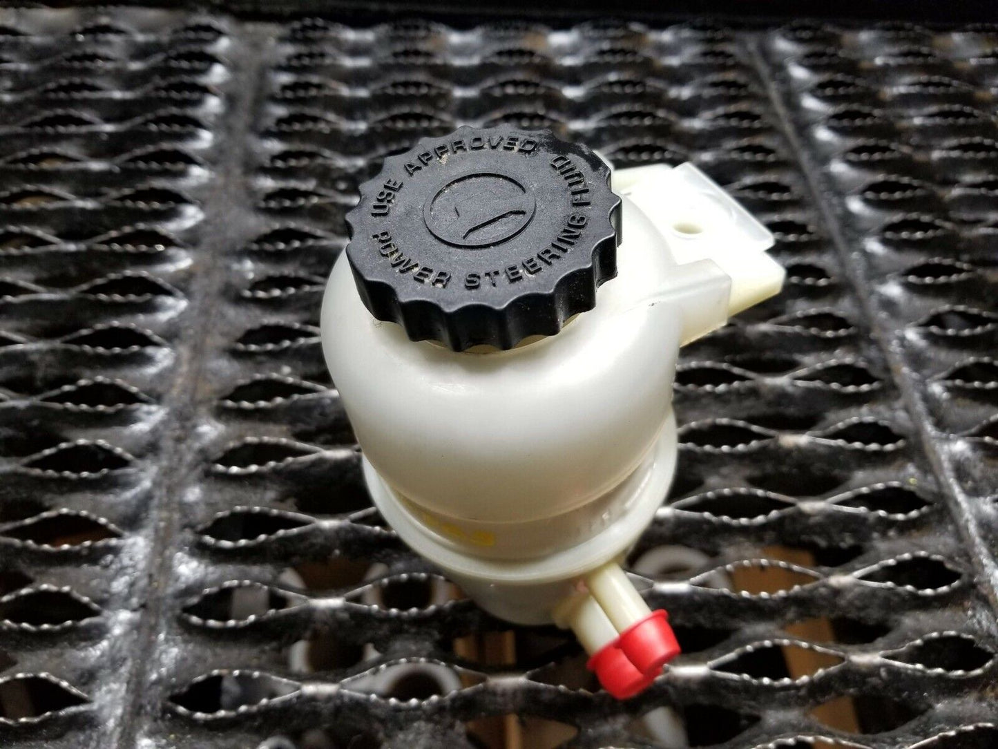 13 14 15 16 17 Jeep Compass Power Steering Fluid Bottle Tank Reservoir OEM 30k