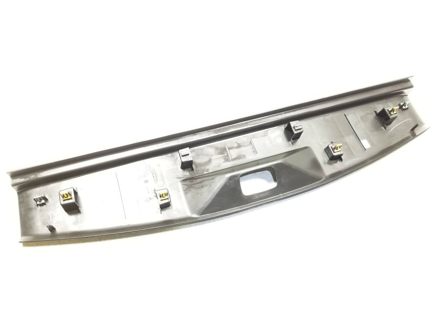 14 15 16 17 GMC Terrain Liftgate Trim Scuff Plate 20987194 OEM 14k Miles