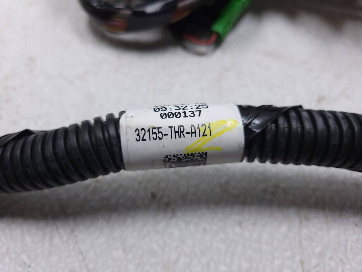 18 19 20 21 22 Honda Odyssey Roof Headliner Wire Wiring Harness 32155-thr OEM