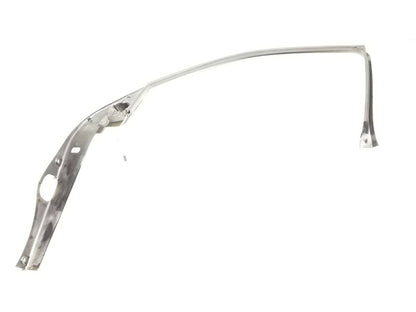 01 02 03 04 05 BMW E46 Front Left Driver Door Upper Frame Trim Panel OEM 125k Mi