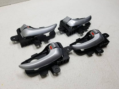 14 15 16 17 Hyundai Elantra Gt Interior Door Handle 4pcs OEM