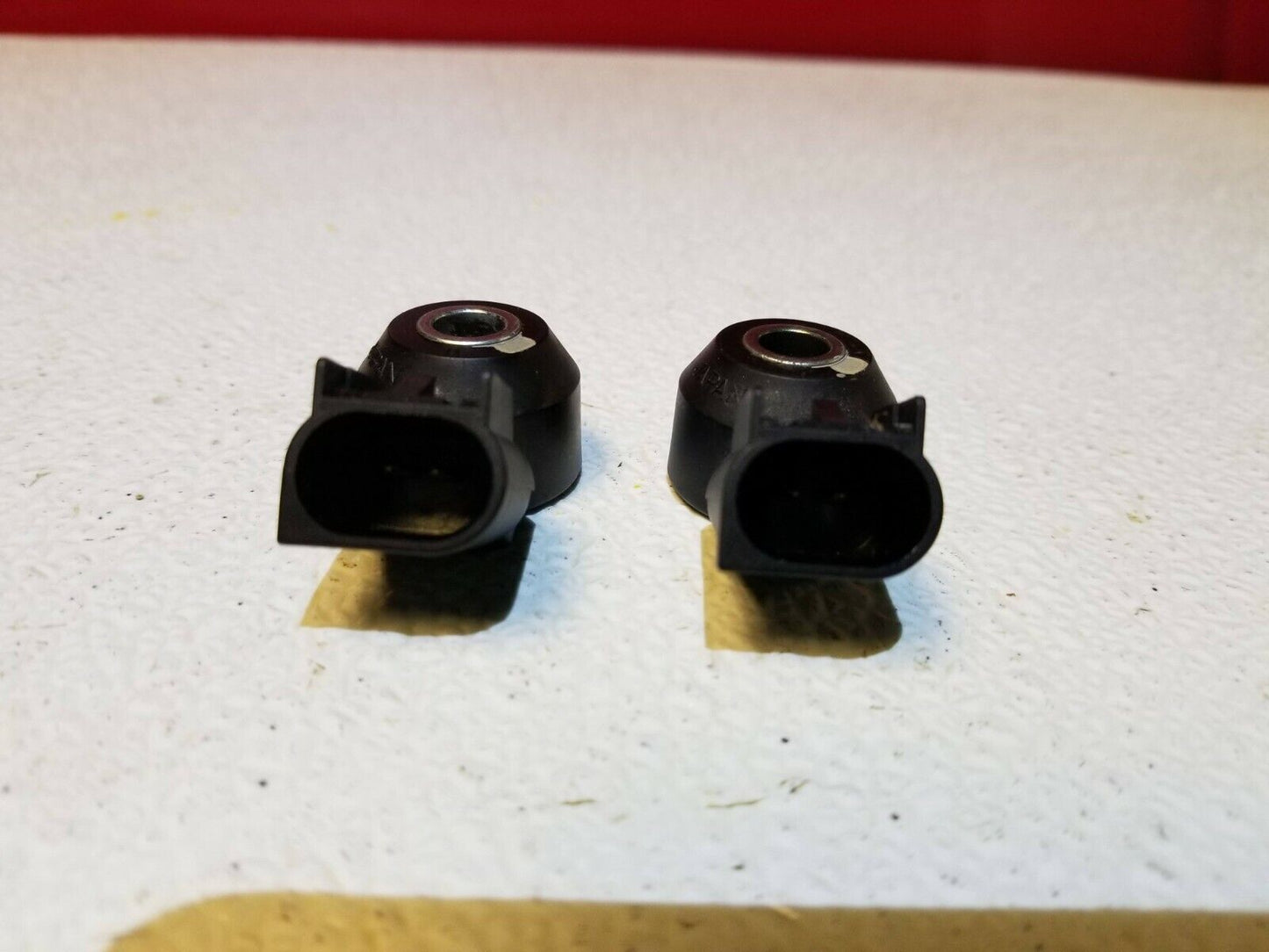 07 08 09 10 11 Cadillac DTS 4.6l Knock Crankshaft Camshaft Sensor 4pcs OEM