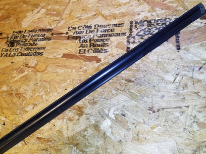 07 08 09 Hyundai Tucson Front Driver Door Window Glass Seal Belt Molding OEM 89k