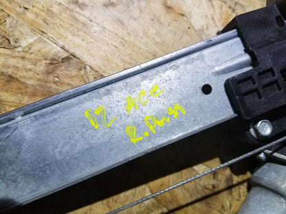 08 09 10 11 12 Honda Accord Rear Right Pass Side Window Reulator Motor OEM 56k