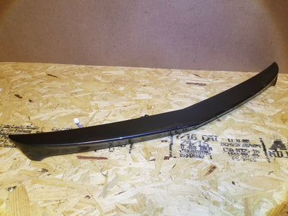09 10 11 14 Acura Tl Trunk Lid Spoiler W/ Camera OEM