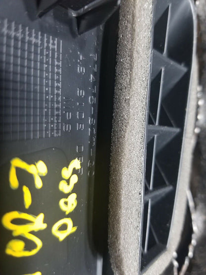 11 12 13 14 15 Honda Cr-z Right Pass Side Defroster Air Garnish Trim Bezel OEM