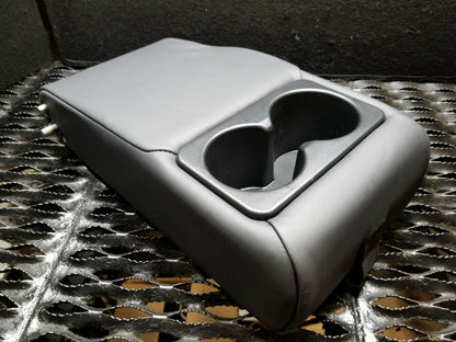 14 15 16 Kia Forte Rear Seat Armrest Arm Rest W/ Cup Holder OEM 27k