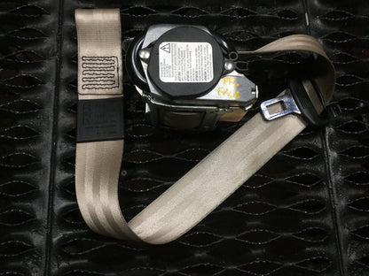 03 04 05 06 Audi A4 B6 - Rear Right Seat Belt Retractor OEM