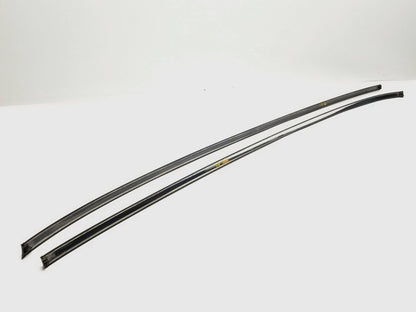 07 - 13 Suzuki Sx4 Hatchback Roof Molding Molding Trim Left & Right OEM