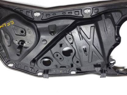 09 10 11 12 Volkswagen Cc Door Window Regulator Panel Front Right Pass Side OEM