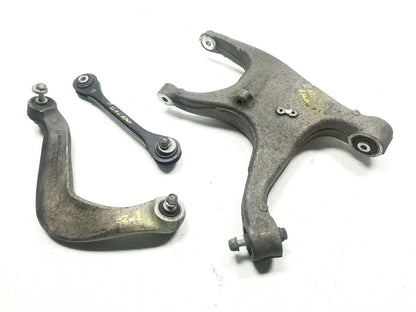 12 13 14 15 16 17 Audi A7 Rear Control Arm Right Passenger Side 3pcs OEM