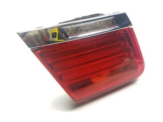 09 10 11 12 BMW 750li Tail Light Left Driver Side Inner OEM