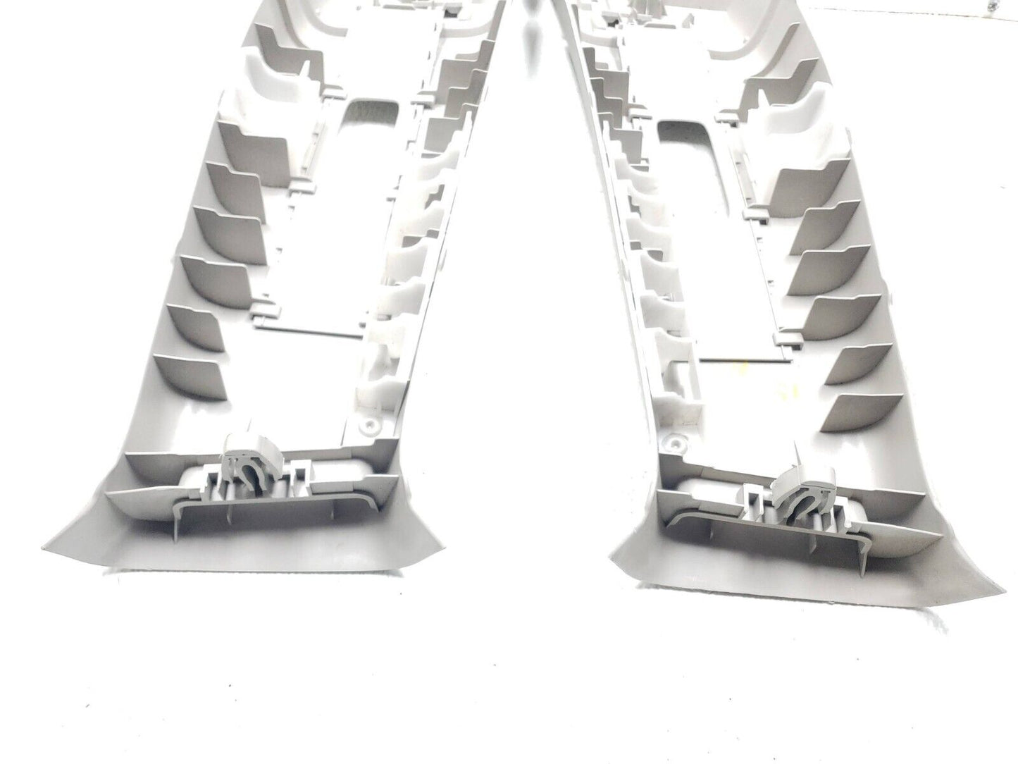 11 12 13 14 Nissan Juke B Pillar Lower Trim Cover Left & Right 2pcs OEM