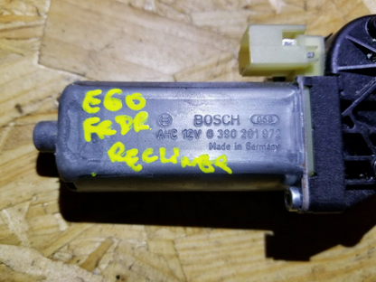 04 05 06 07 BMW 530xi E60 Front Seat Recliner Motor Driver Left OEM