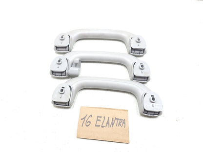 14 15 16 Hyundai Elantra Roof Grab Handle 3pcs OEM Sdn