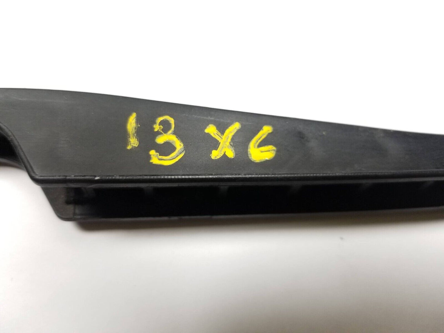 08 09 10 11 12 13 BMW X6 Plastic Fuse Box Protection Pair OEM