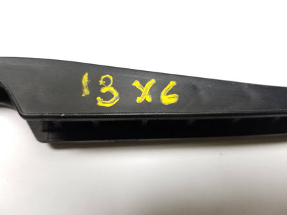 08 09 10 11 12 13 BMW X6 Plastic Fuse Box Protection Pair OEM