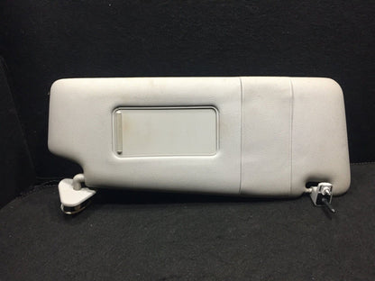 07 08 09 10 BMW X3 E83 Right Passenger Sun Visor OEM D34
