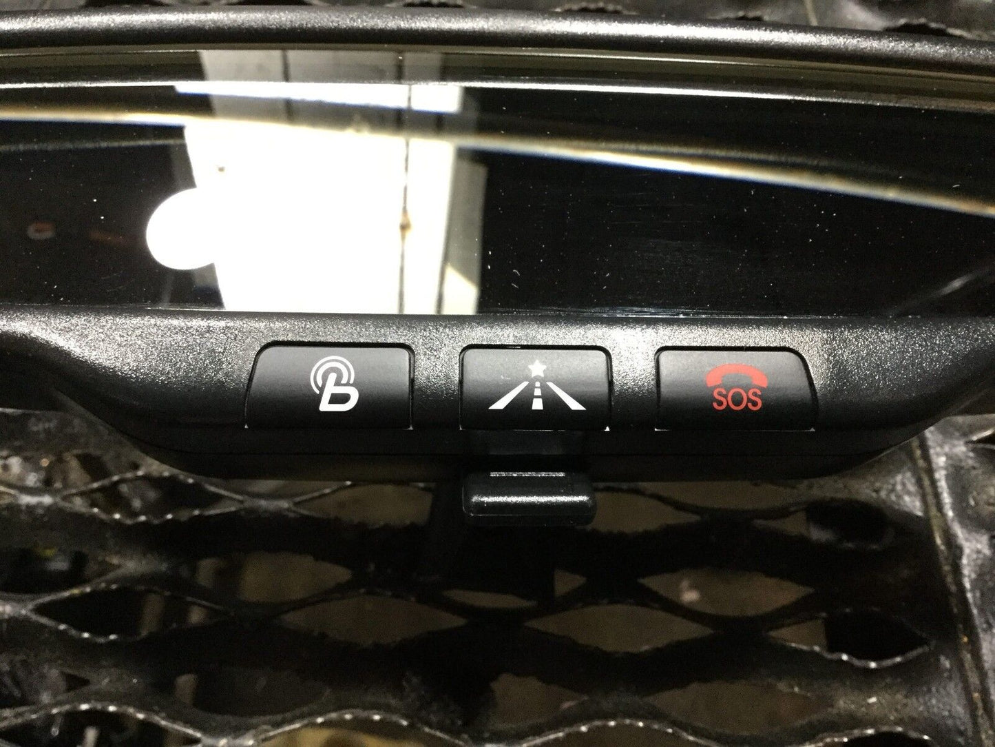 11 12 13 14 Hyundai Sonata Rear View Mirror OEM