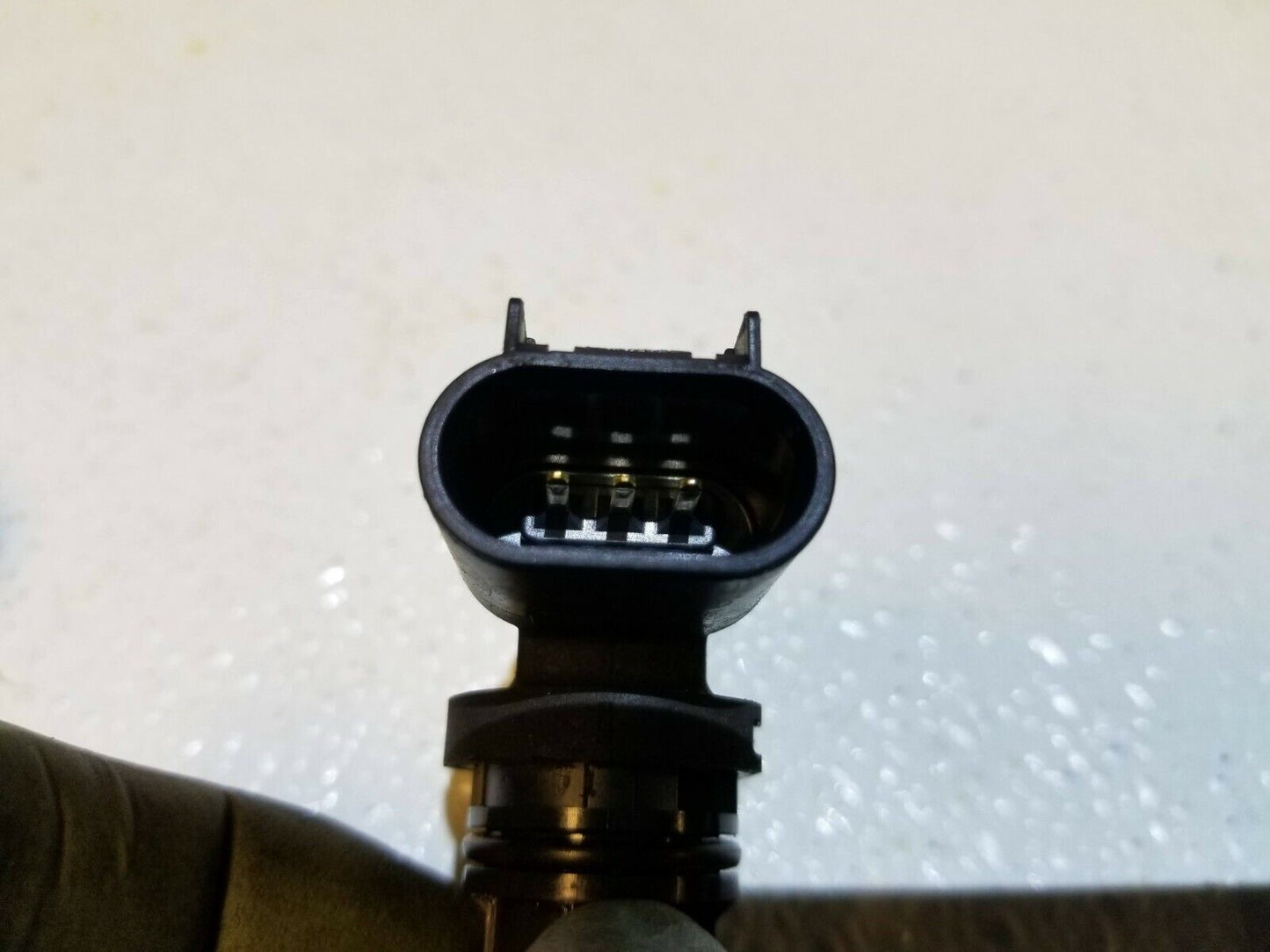 07 08 09 10 11 Cadillac DTS 4.6l Knock Crankshaft Camshaft Sensor 4pcs OEM